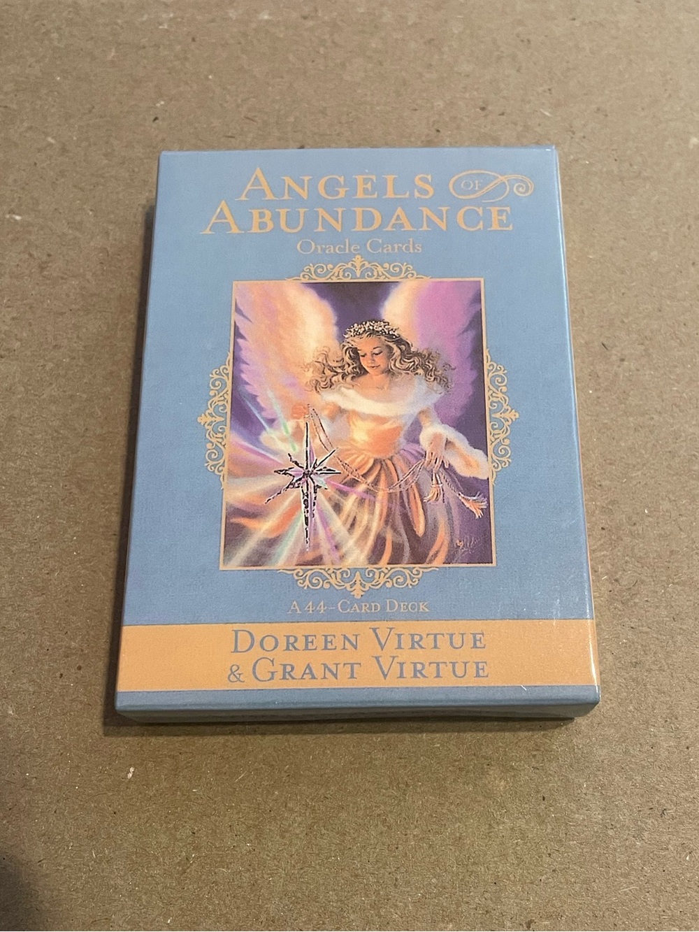 Angels Oracle Cards - Picture 4 of 5